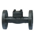 Forged Steel Flanged End Lift Check Valve